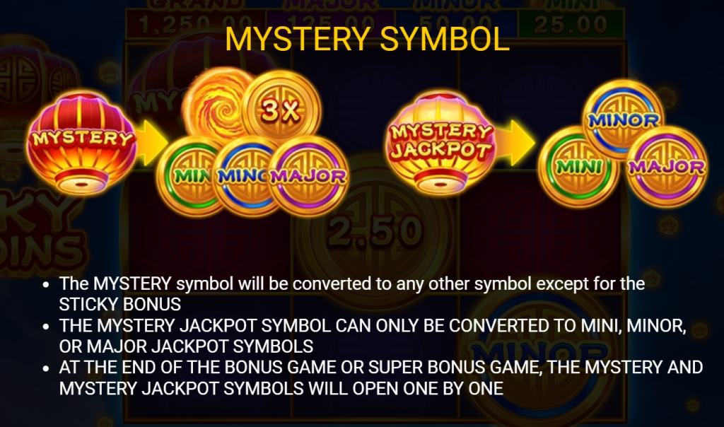 Mystery Symbol