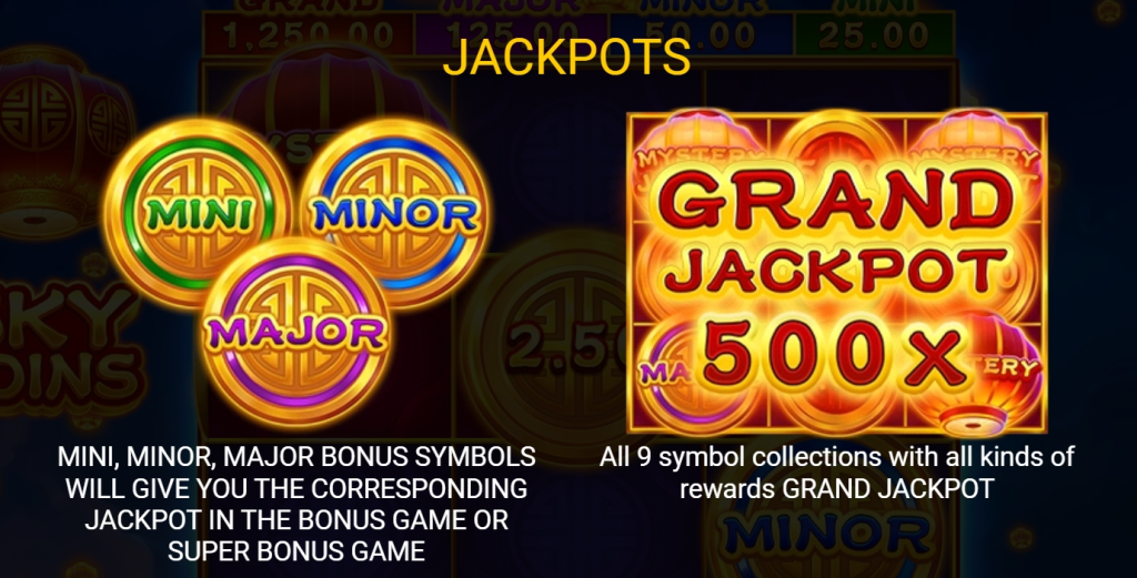 Jackpots