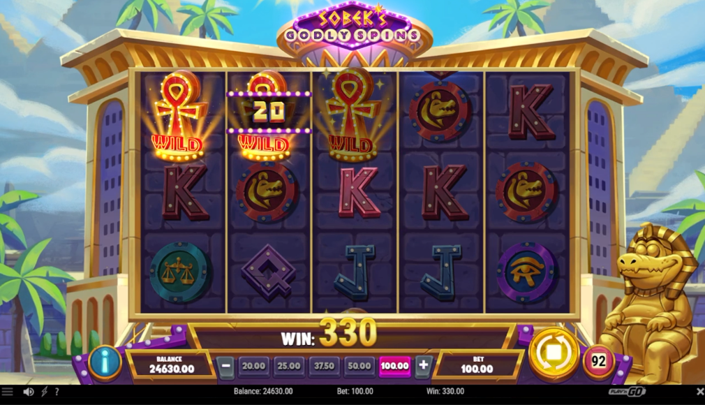 Winning Moment 1