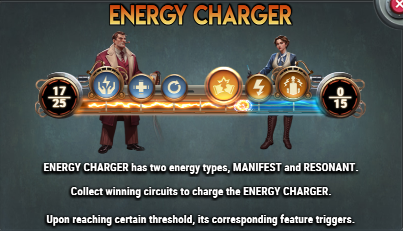 Energy Charger