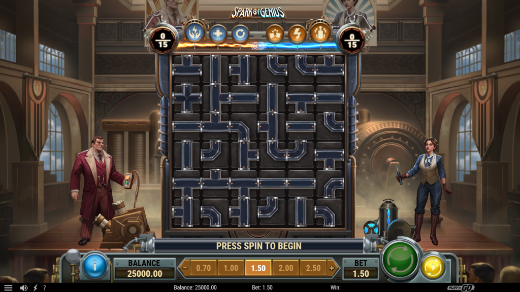 Winning Mechanic