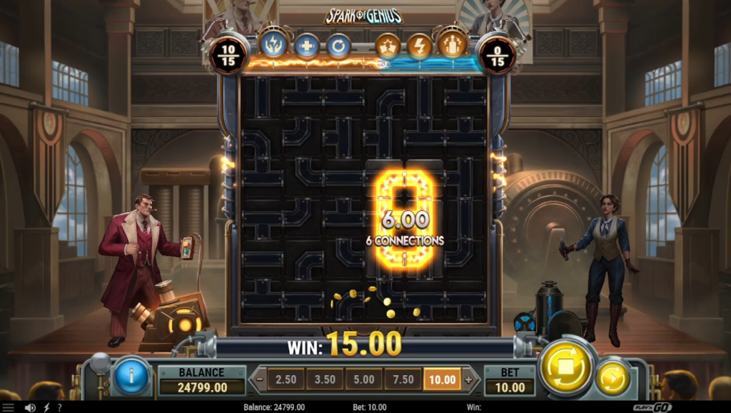 Winning Moment 2