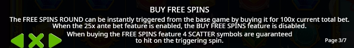 Buy Free Spins