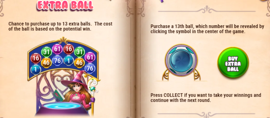 Extra Ball