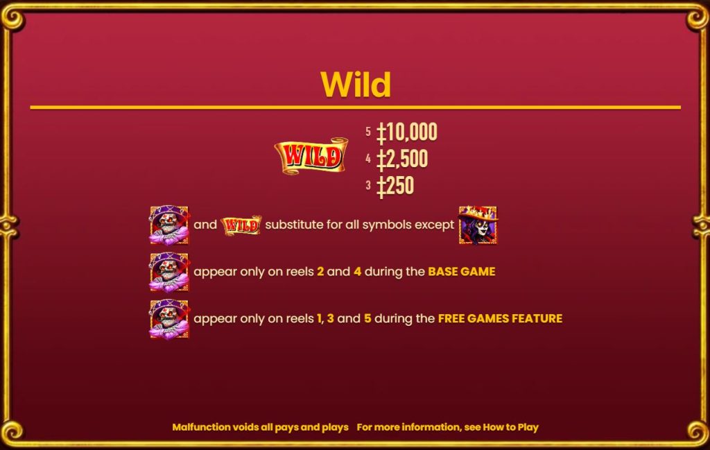 Wild Symbol
