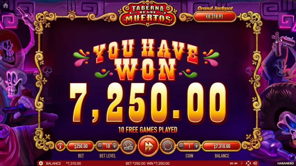 Winning Moment 1