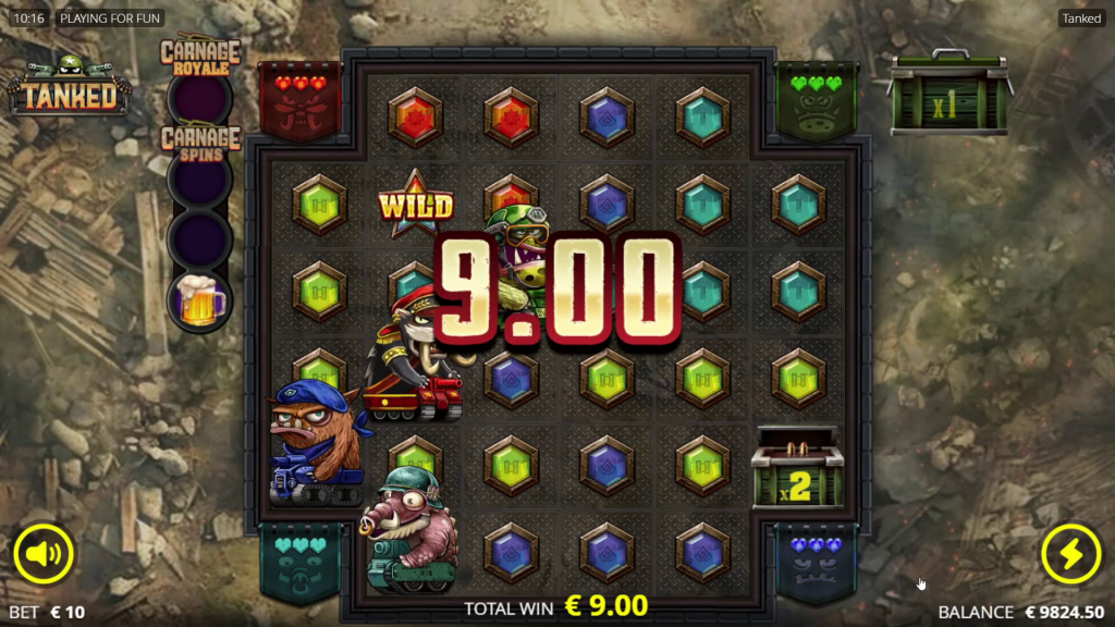 Winning Moment 2