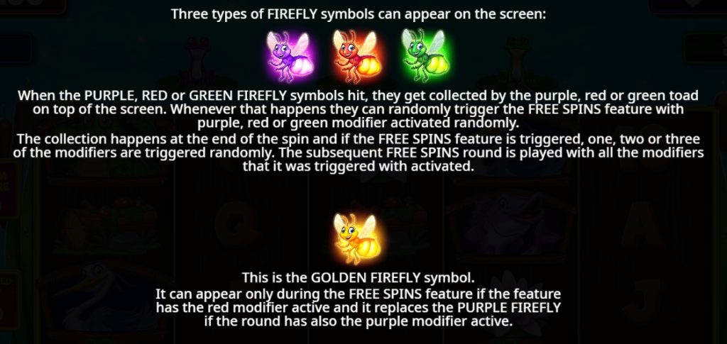 Firefly Symbol