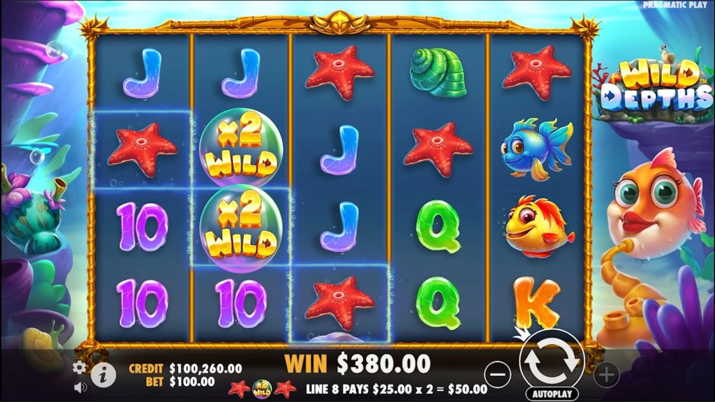 Winning Moment 1