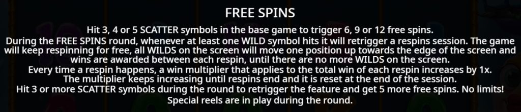 Free Spins