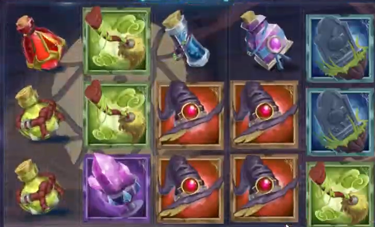 Winning Mechanic