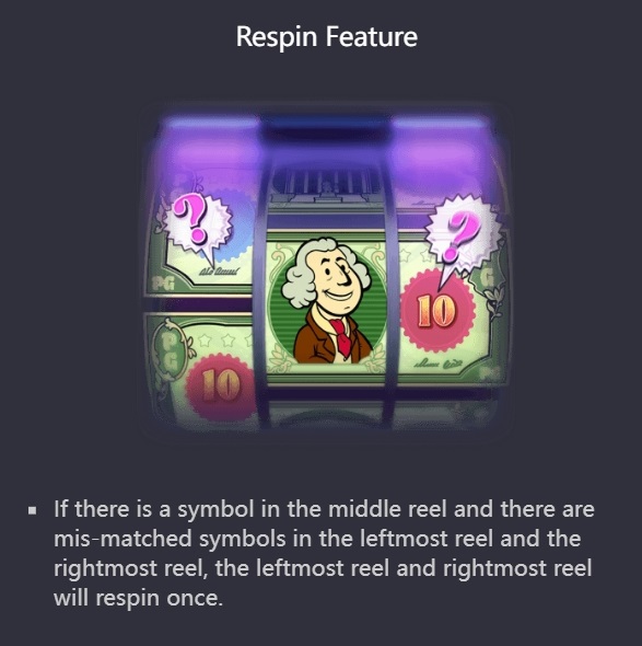 Respin Feature