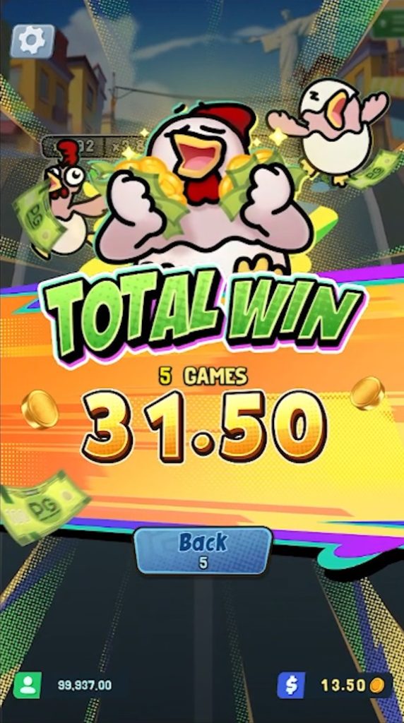 Winning Moment 2