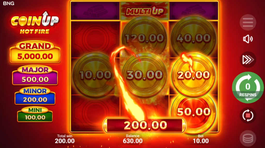 Winning Moment 1
