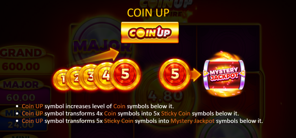 Coin UP