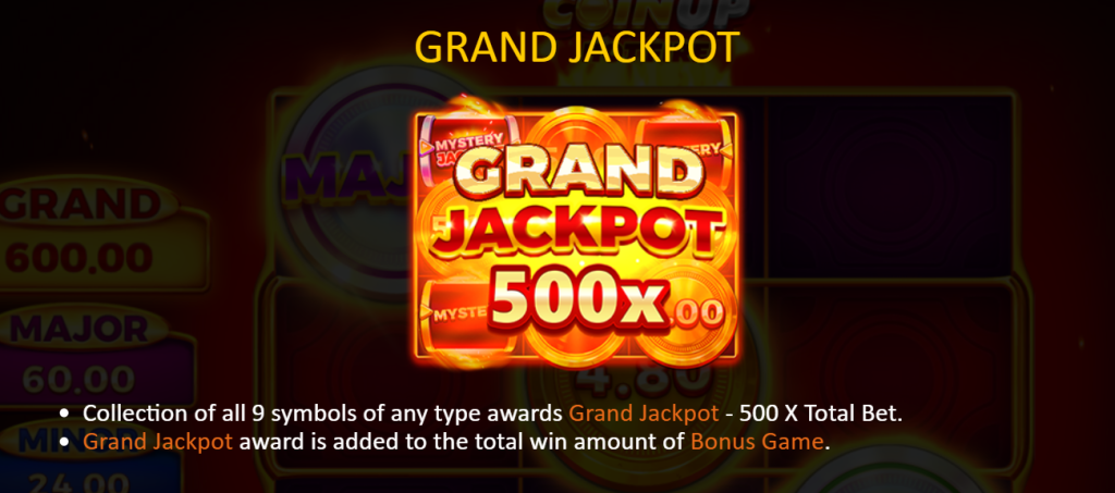 Grand Jackpot