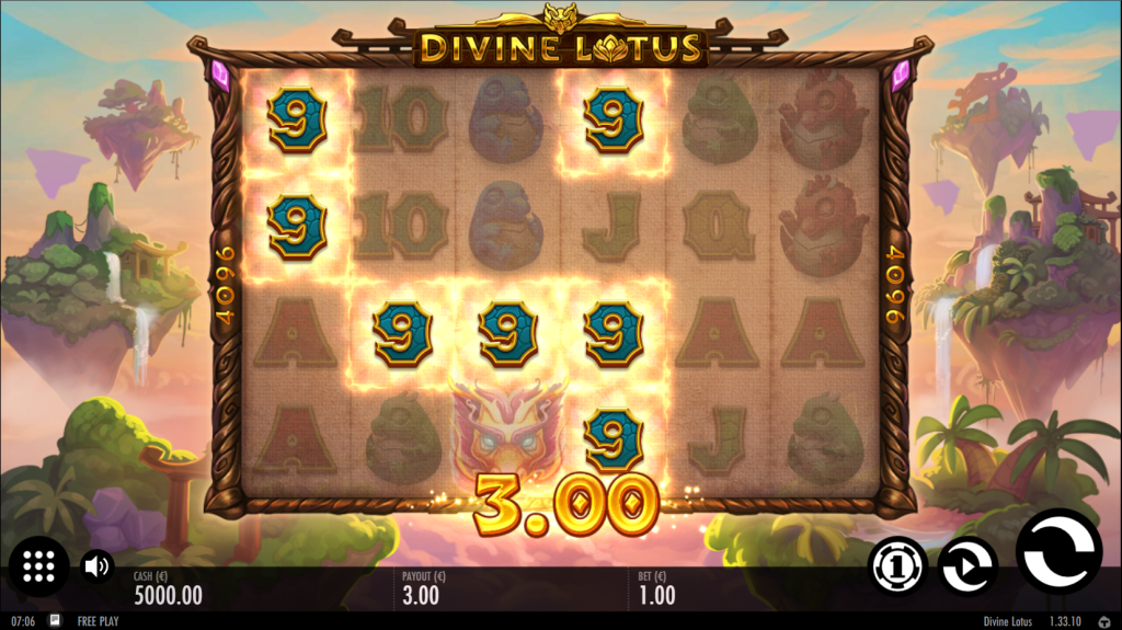 Winning Moment 1