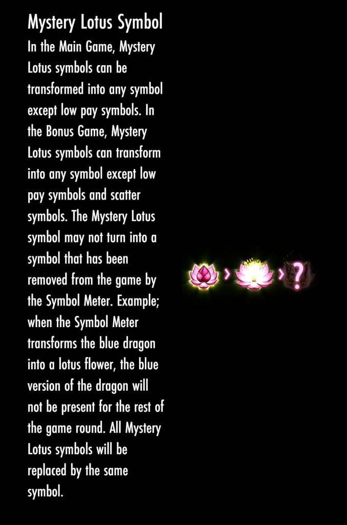 Mystery Lotus Symbol