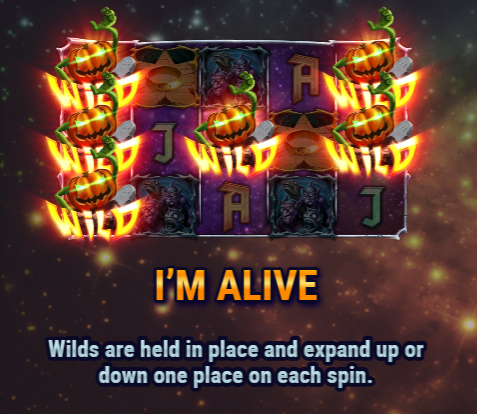 I’m Alive Feature