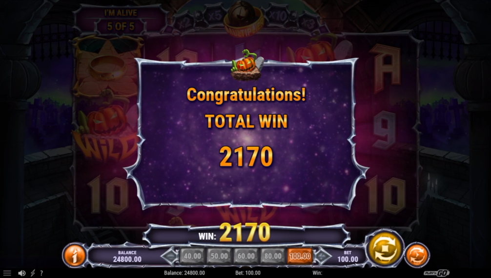 Winning Moment 1