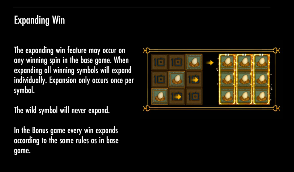 Expanding Win