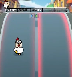 Winning Mechanic